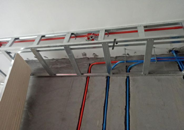 苏州沪宁中康山庄装修效果图