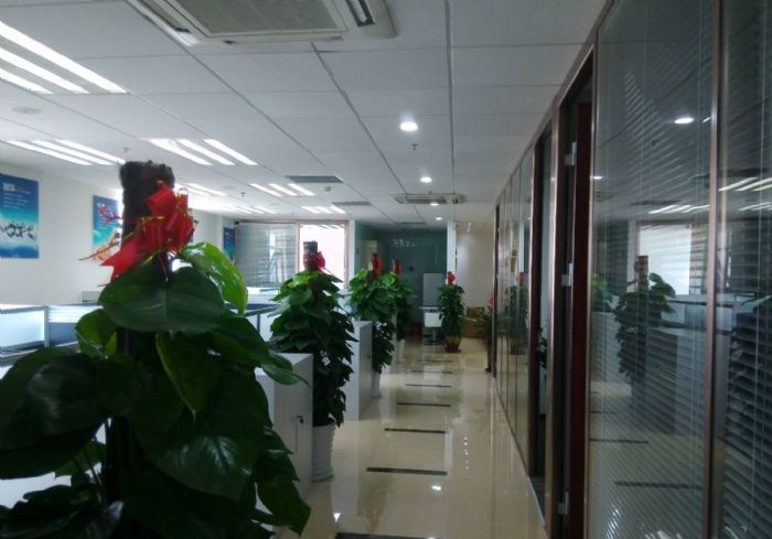 �Ϻ�����ҵ�㳡װ��Ч��ͼ