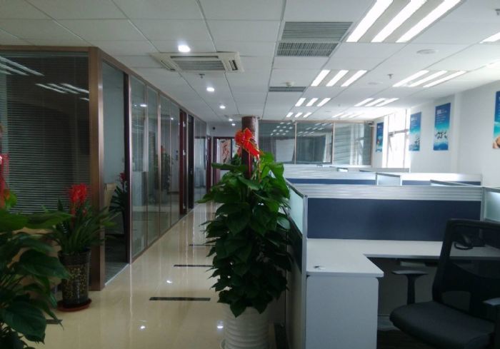 �Ϻ�����ҵ�㳡װ��Ч��ͼ