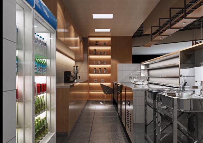 �Ϻ��̵��ͷ׹㳡װ��Ч��ͼ