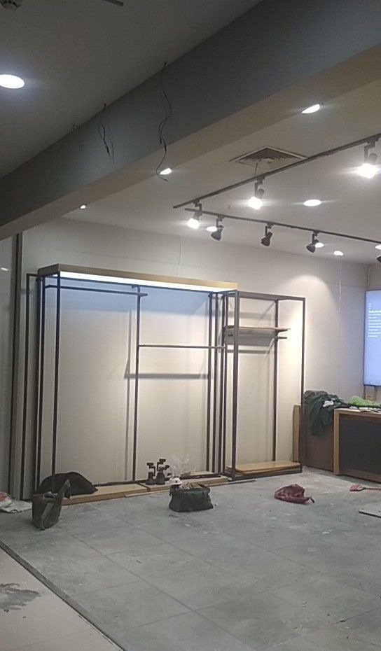 邯郸邯郸国风商场装修效果图