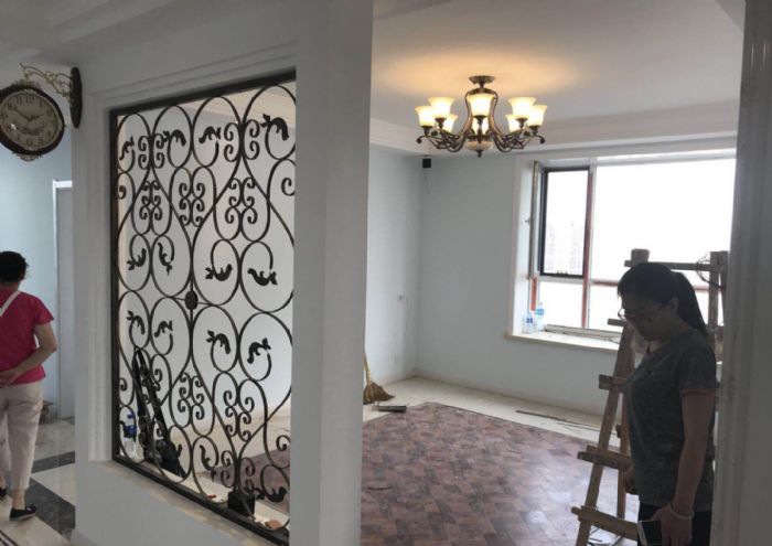 太原太原宝佳胜景装修效果图