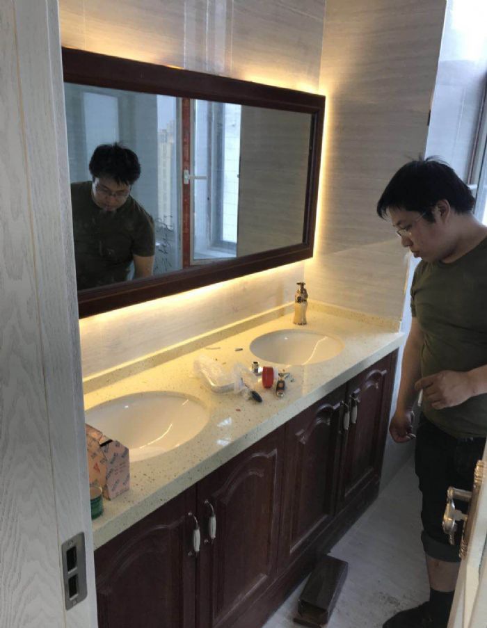 太原太原宝佳胜景装修效果图