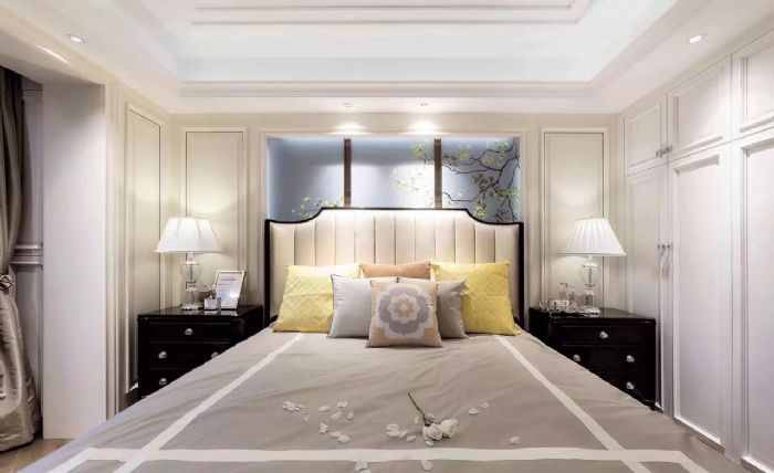 南宁荣和悦澜山装修效果图