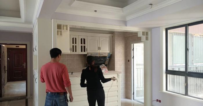 南宁荣和悦澜山装修效果图