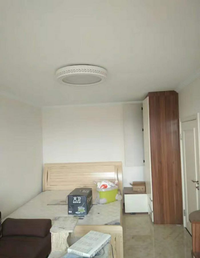 北京朱房路621小区装修效果图