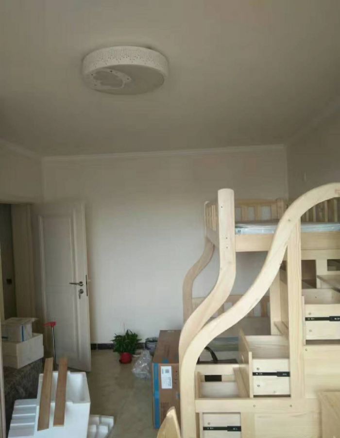 北京朱房路621小区装修效果图