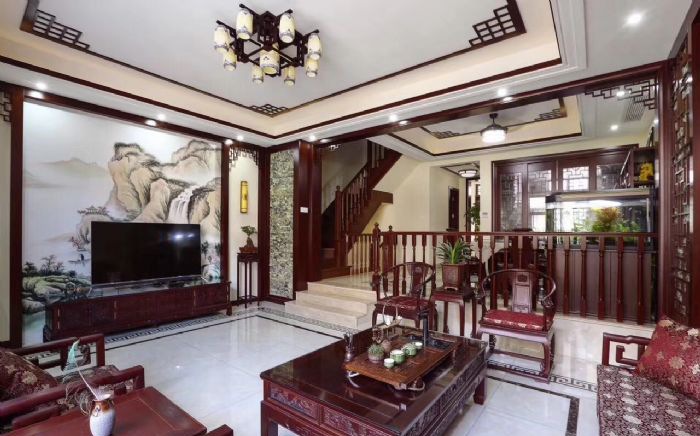 南宁文莱园装修效果图