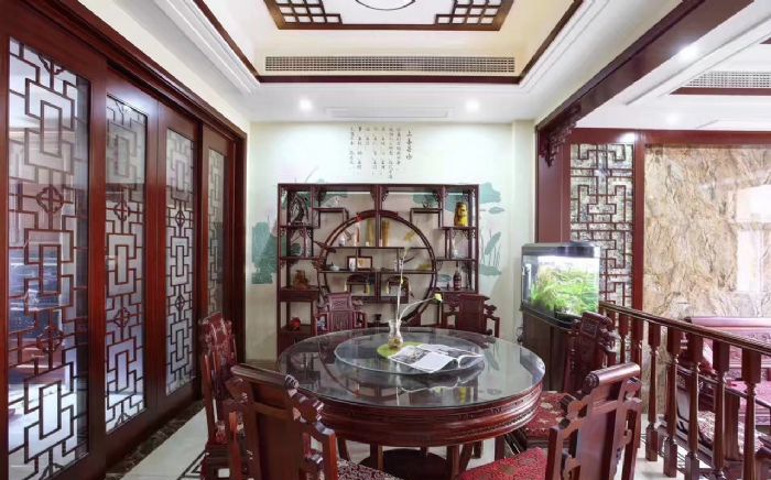 南宁文莱园装修效果图
