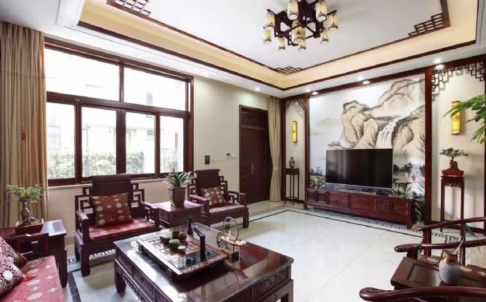 南宁文莱园装修效果图