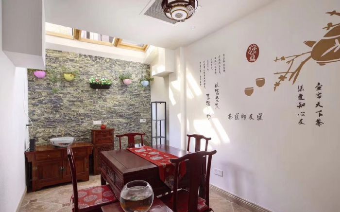 南宁文莱园装修效果图