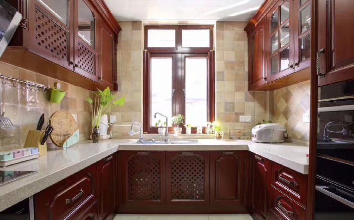 南宁文莱园装修效果图