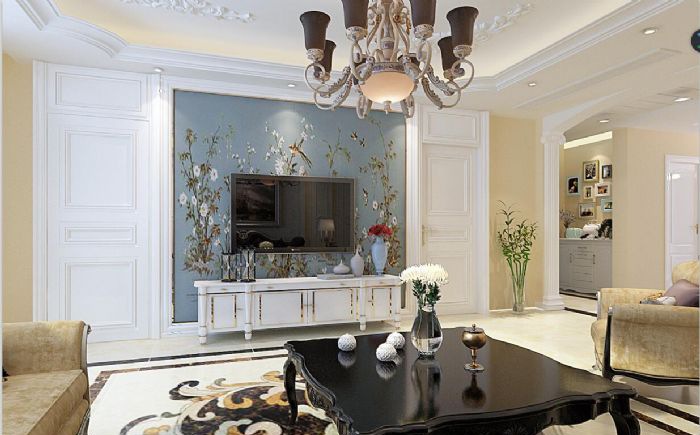 �����������װ��Ч��ͼ