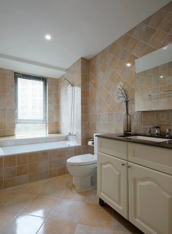 深圳中兆花园装修效果图