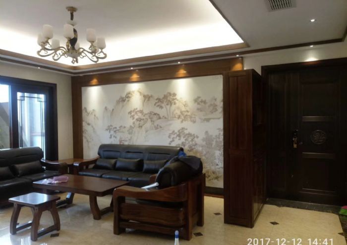 �ϲ����ú���԰װ��Ч��ͼ