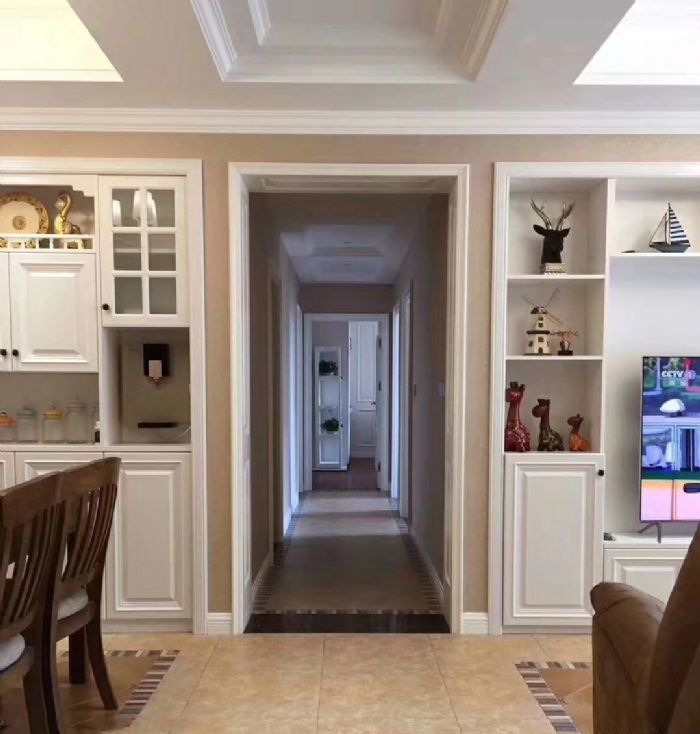 ̫ԭ��ͤ�����װ��Ч��ͼ