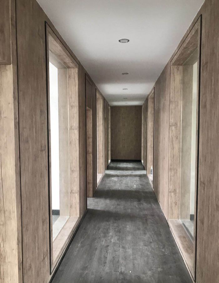 绍兴马山办公楼装修效果图