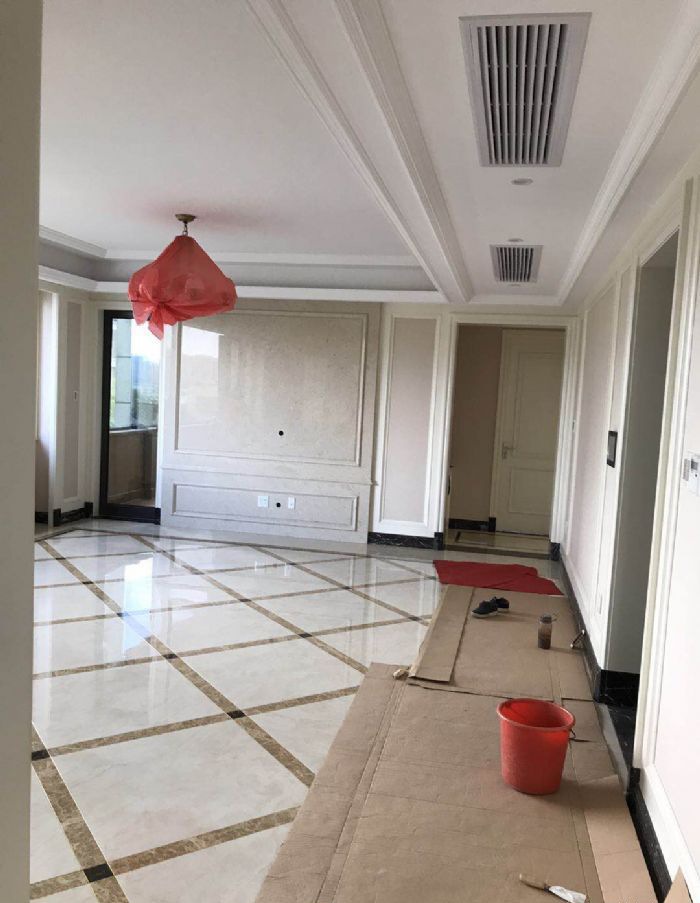 绍兴百合花园装修效果图