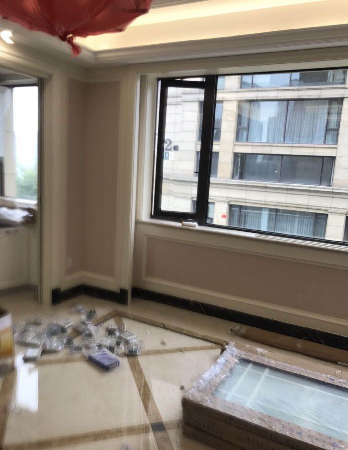 绍兴百合花园装修效果图