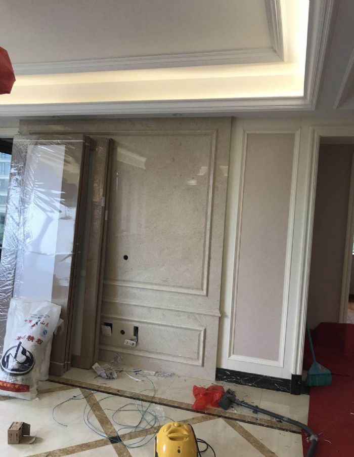 绍兴百合花园装修效果图