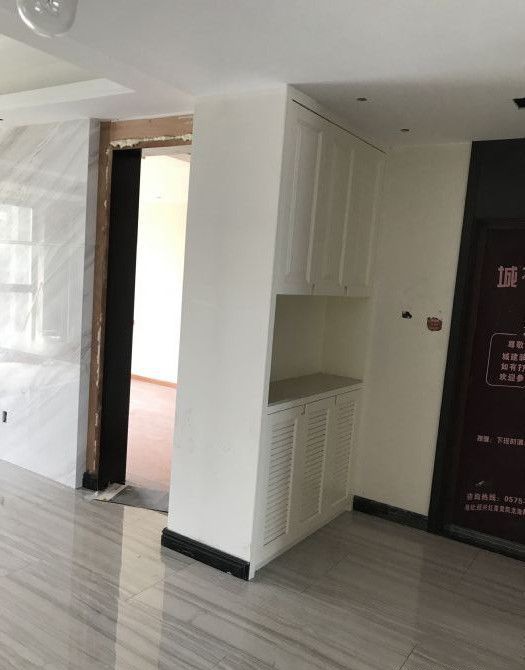 绍兴堤香名邸装修效果图