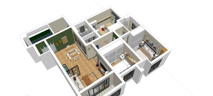 �������װ��Ч��ͼ