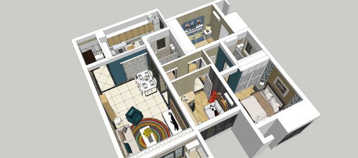 �������װ��Ч��ͼ