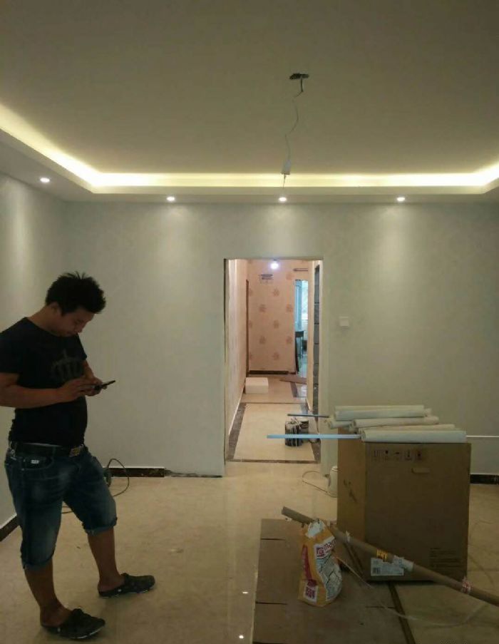 北京大山子南里丁12号楼装修效果图