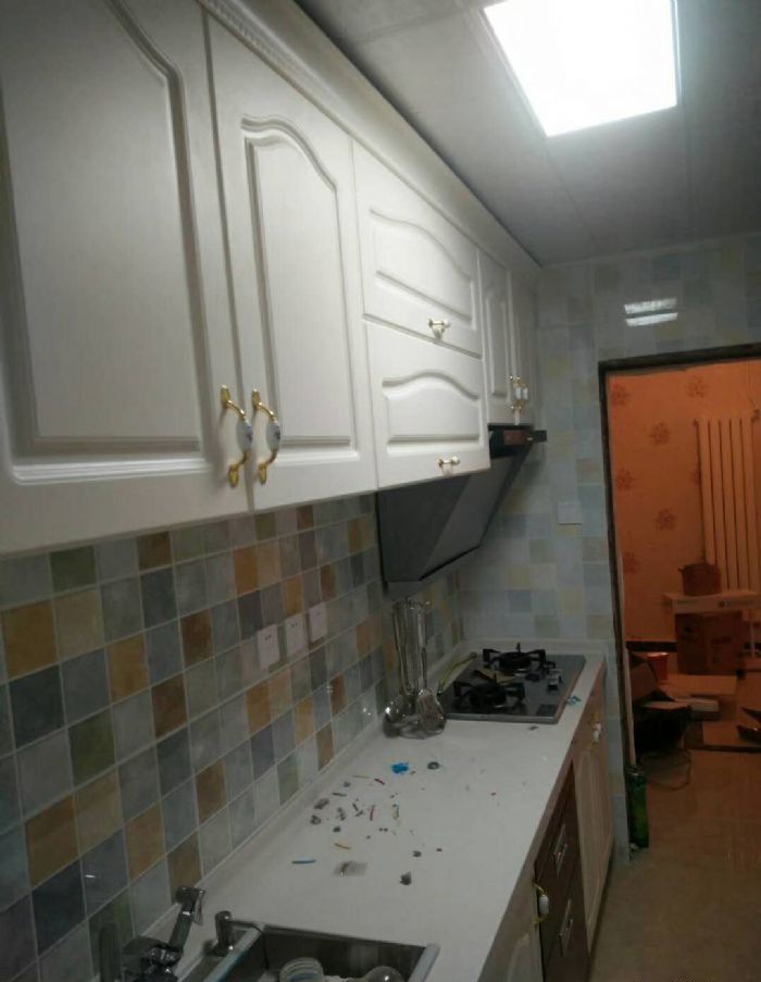 北京大山子南里丁12号楼装修效果图