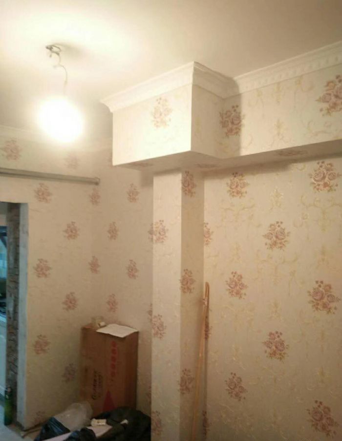 北京大山子南里丁12号楼装修效果图