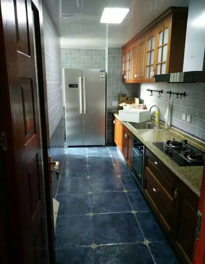 北京观筑庭院装修效果图