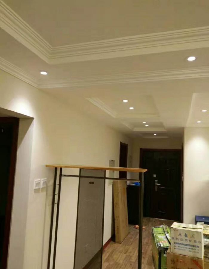 北京观筑庭院装修效果图