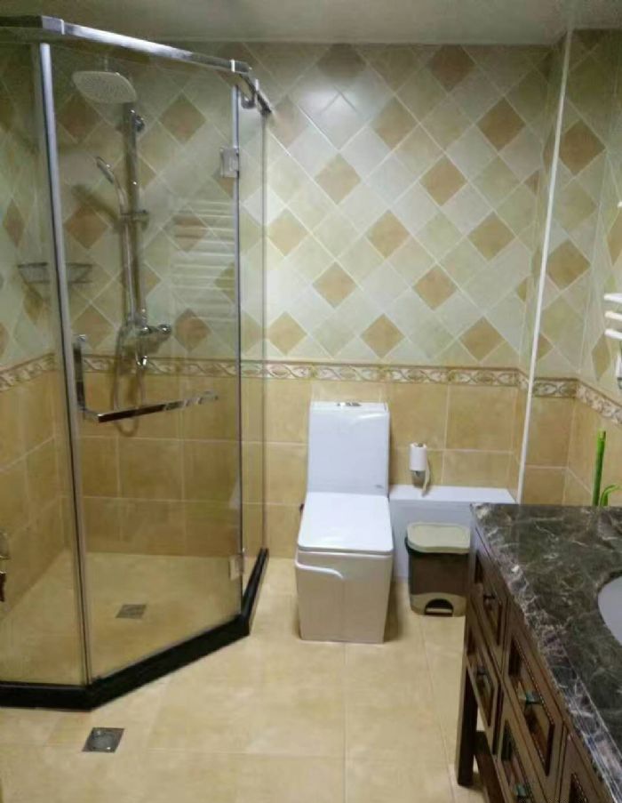 北京观筑庭院装修效果图