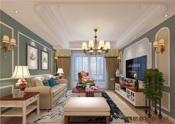 ���������װ��Ч��ͼ