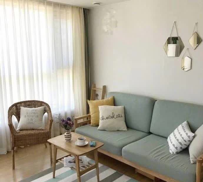 上海眉州路装修效果图