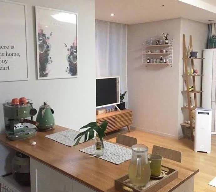 上海眉州路装修效果图