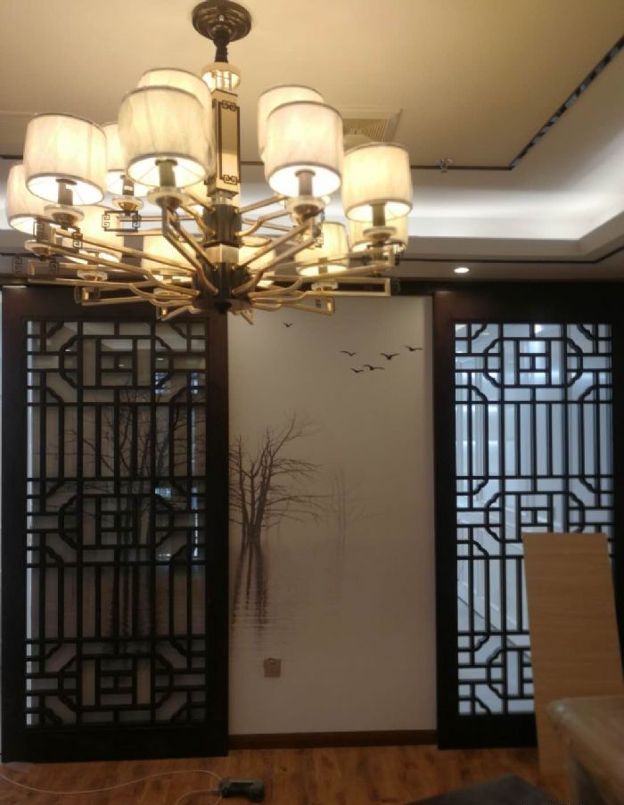 �ϲ�������·��ǧ��װ��Ч��ͼ