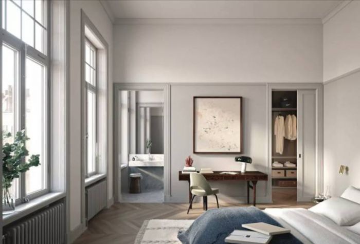 深圳桃源居装修效果图