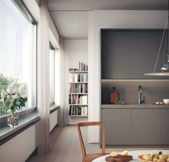 深圳桃源居装修效果图