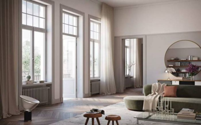 深圳桃源居装修效果图