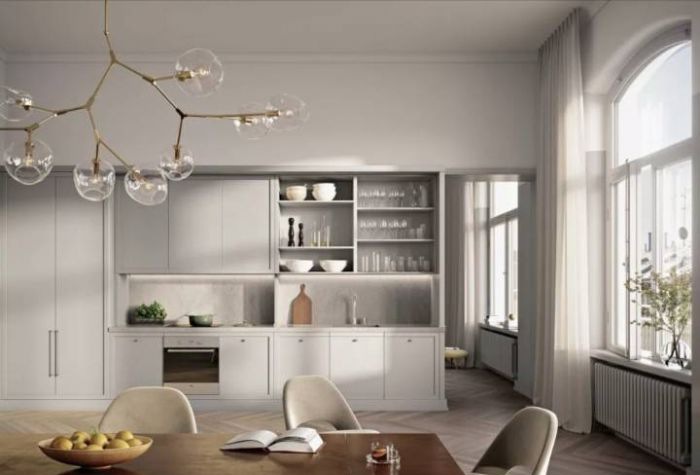 深圳桃源居装修效果图