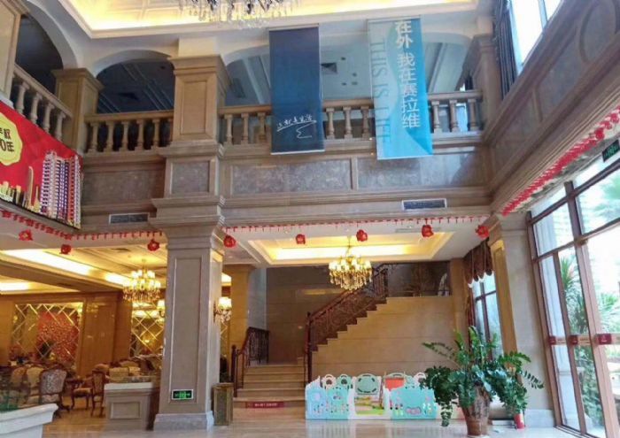 ���ڱ����۽��������װ��Ч��ͼ