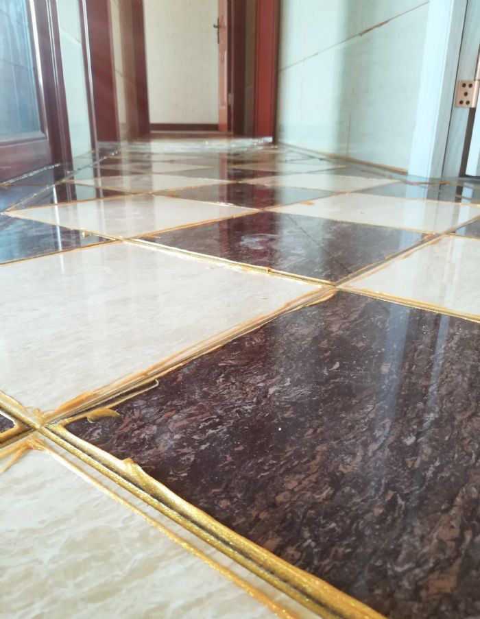 佛山雅居乐雅湖半岛美缝装修效果图