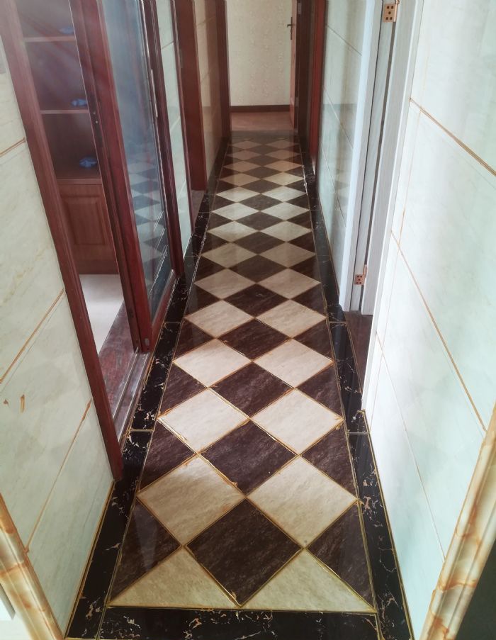 佛山雅居乐雅湖半岛美缝装修效果图