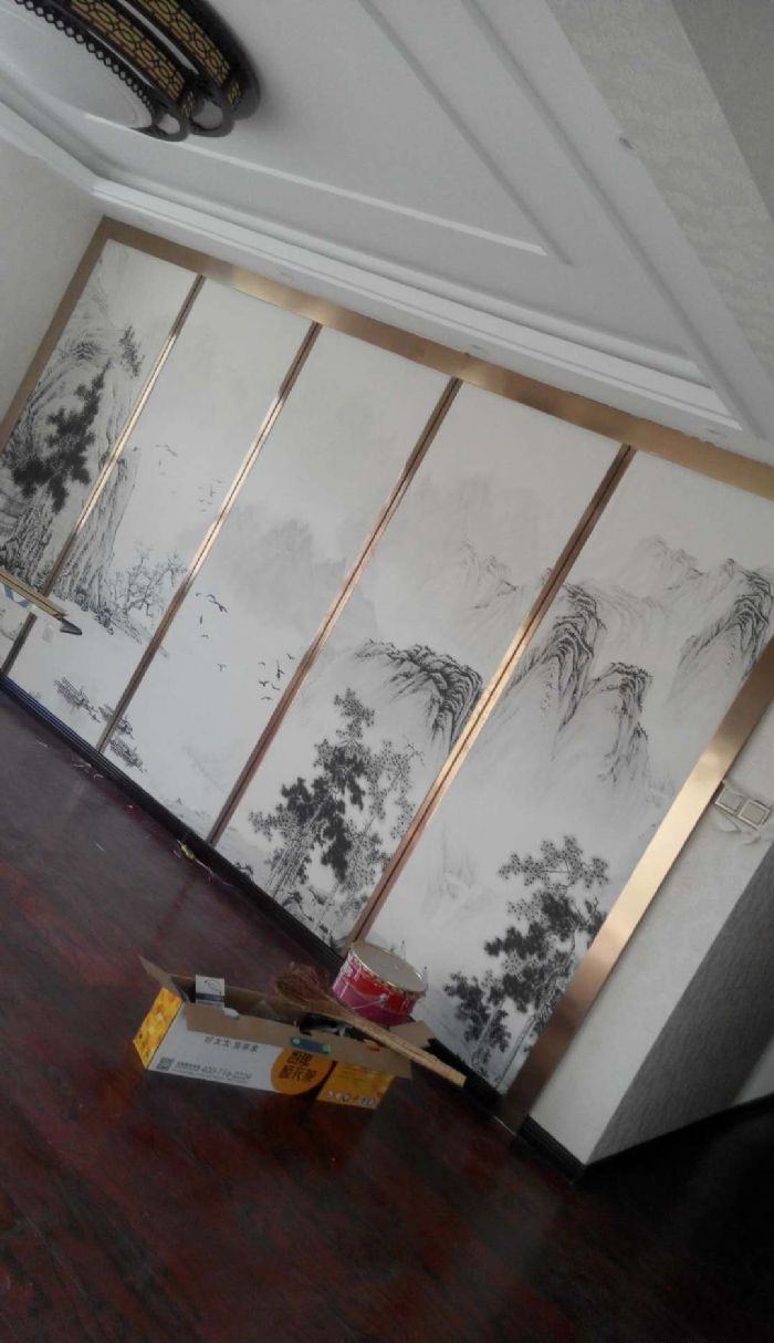 ���������װ��Ч��ͼ