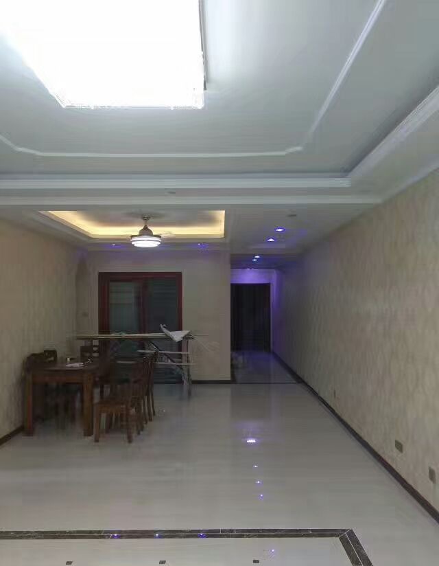 西安雅居乐装修效果图