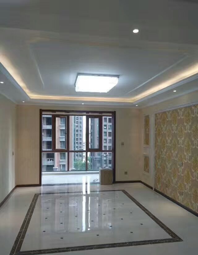 西安雅居乐装修效果图