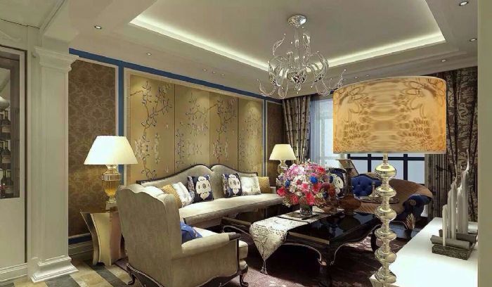 ��ɽ����װ��Ч��ͼ