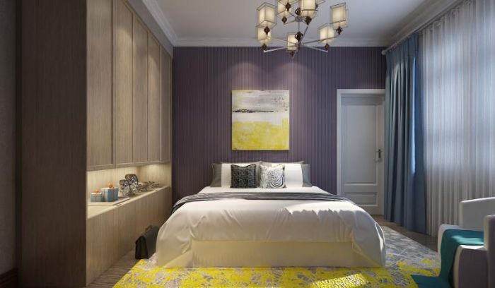 运城东郡水岸华庭6-902装修效果图