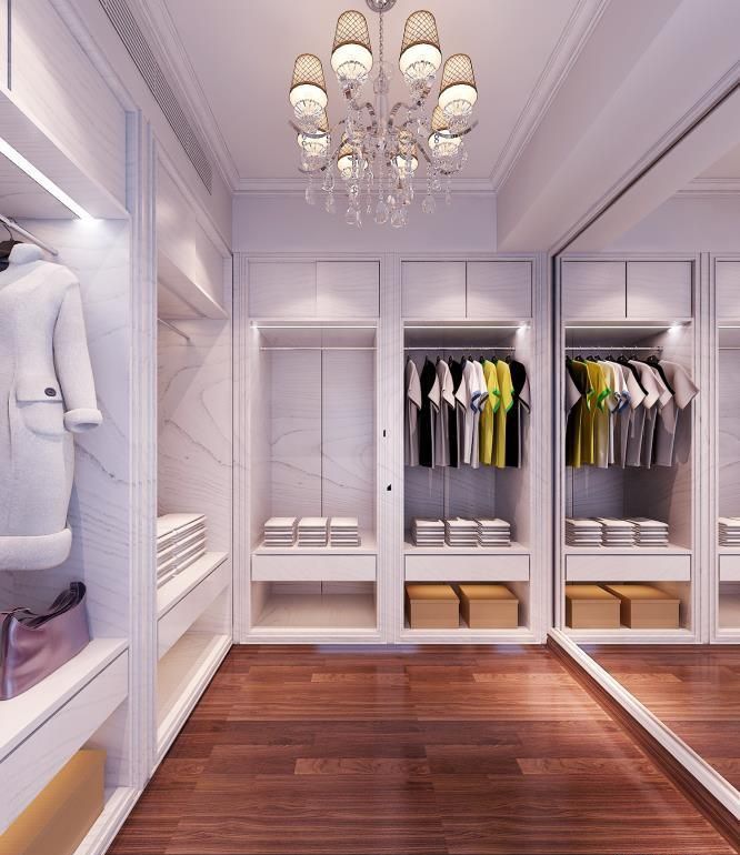 运城东郡水岸华庭6-902装修效果图